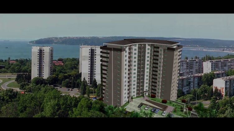 971 евро/квадрата… Варна бутна Бургас и е до София по цените на имотите