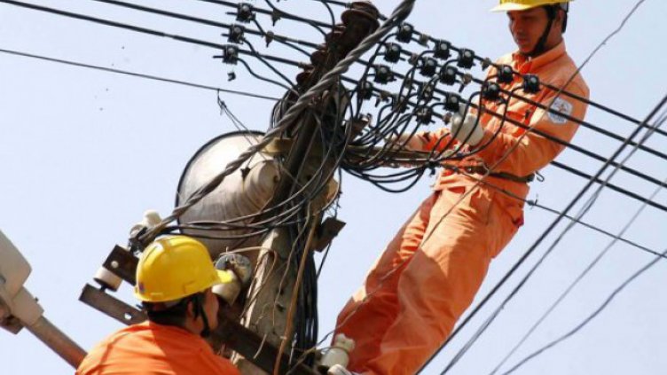 Районите без ток във Варна  днес