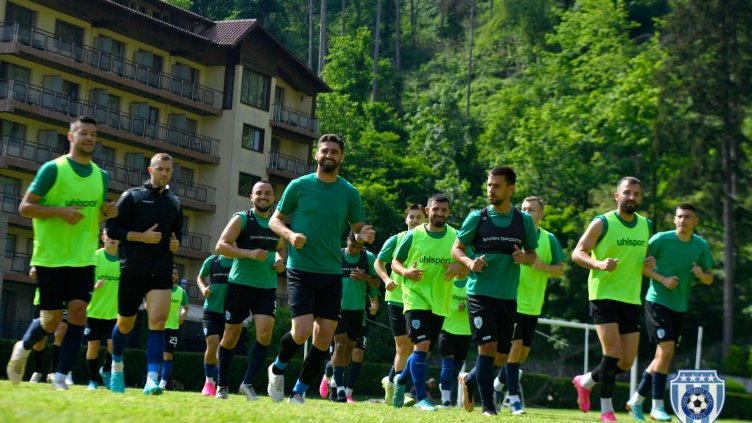 Черно море среща Ботев Враца в третата ти контрола днес