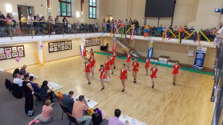 Над 100 участници се включват в турнир по акробатичен рокендрол във Варна