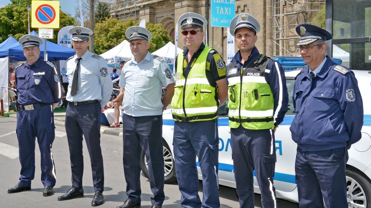 20 участници мерят сили в надпреварата „Най-добър млад шофьор на България“