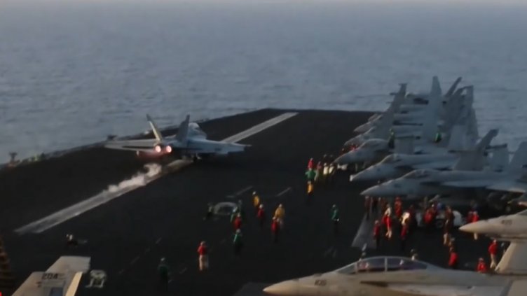 САЩ нанесоха удари по цели на хутите в Йемен