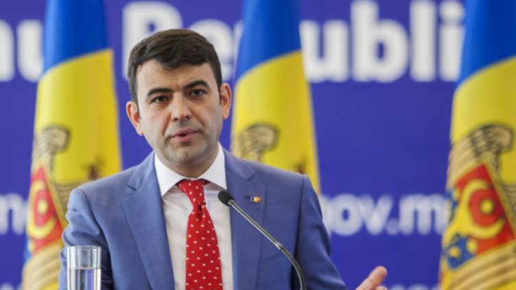 Молдовското правителство подаде оставка