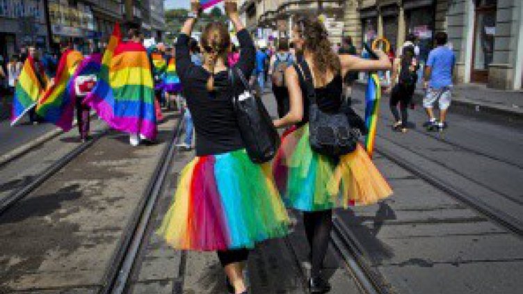 Гей активисти нападнати в Одеса