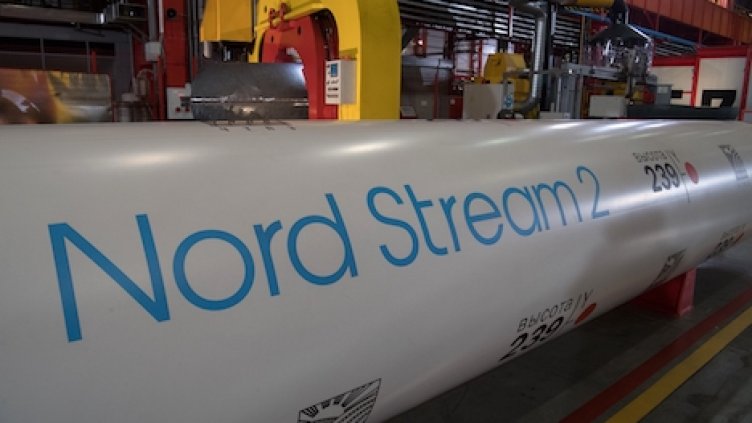 Спряха сертифицирането на "Северен поток-2" 