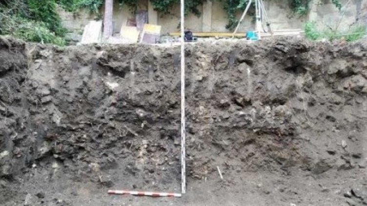 Aрхеолози проучват терени на бъдещи строежи в центъра на Варна