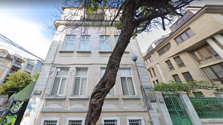 Къщите на Варна - домът на Христо Генов