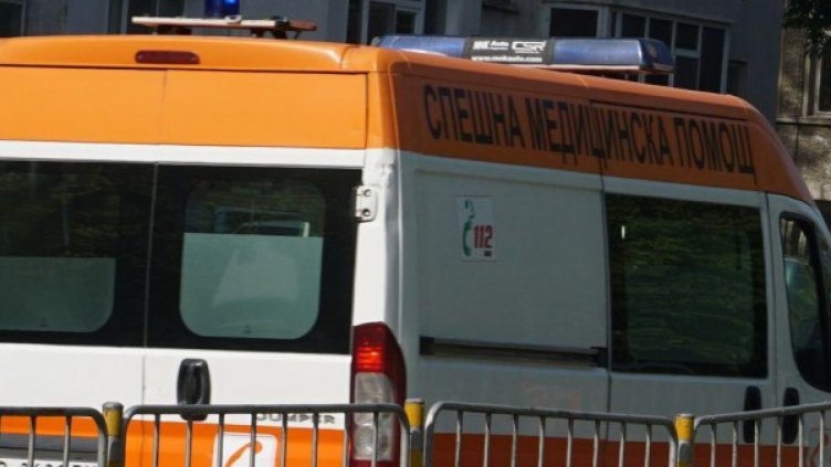 Дете на година пострада в катастрофа в Бургас