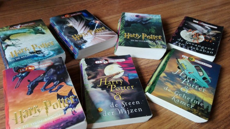 Нощ на Хари Потър в читалище „Просвета 1927” утре