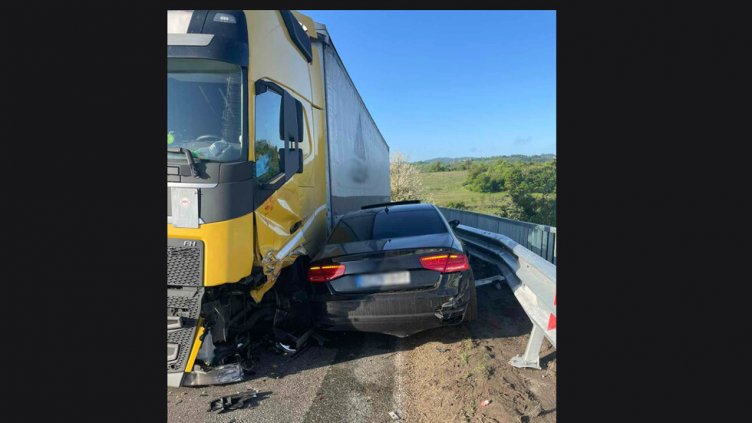 Катастрофа затвори Прохода на Републиката