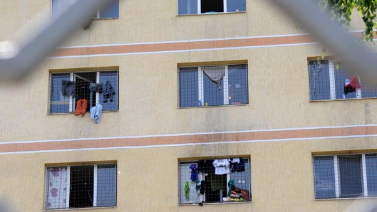 Мигранти се биха снощи в "Овча Купел"