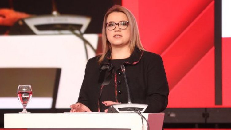 Деница Златева е новият шеф на "Булгаргаз"