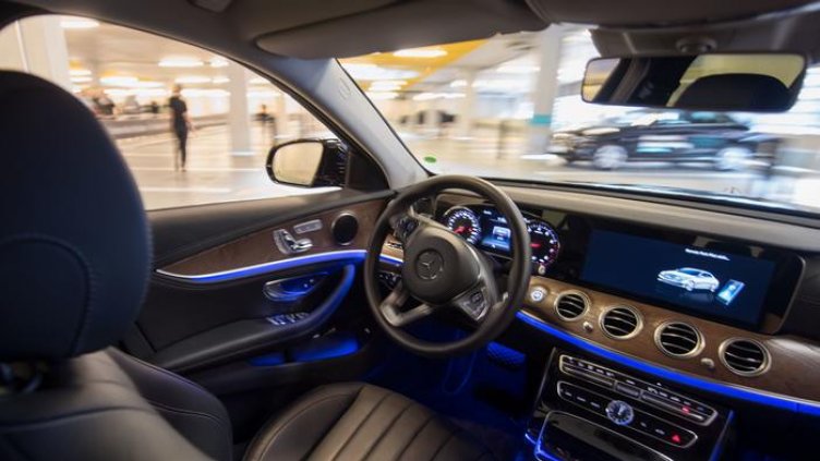 Колата на бъдещето – "интелигентна". Автосервизите остават без клиенти!