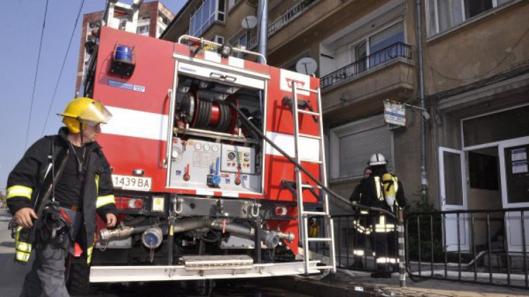 18-годишен подпали БМВ заради неуредени сметки