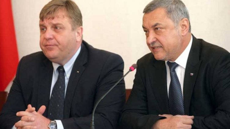 ВМРО защити Симеонов, за да не падне правителството