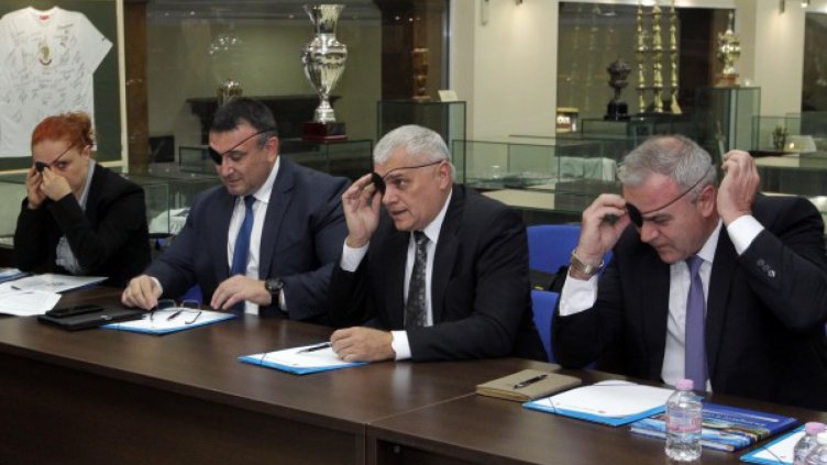 Снимка БТА.