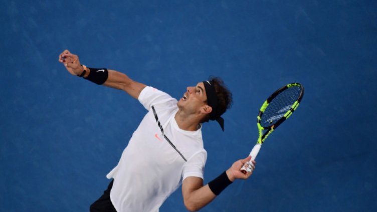 Григор ще спори за място на финала с Рафа Надал