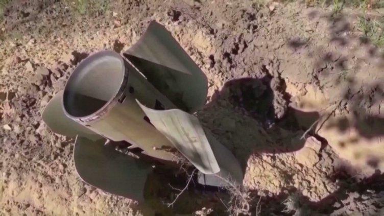 И тази сутрин въздушна тревога бе обявена в цяла Украйна