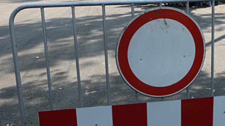 Затварят за движение района около стадион Тича във Варна