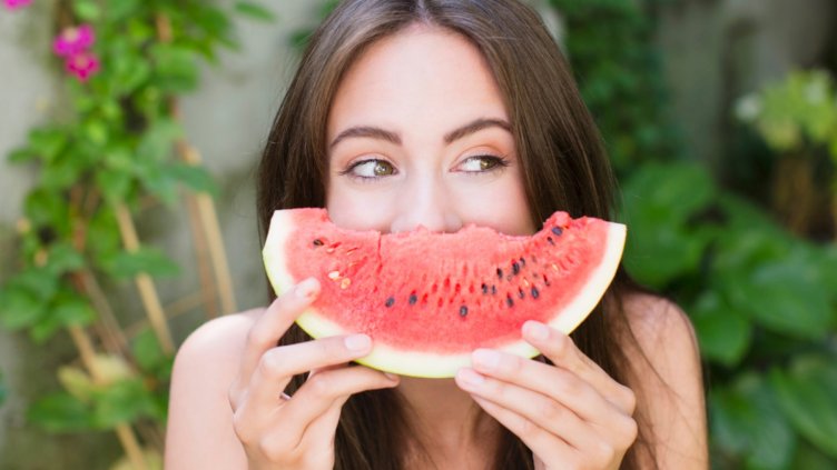 Динята е като балсам през лятото