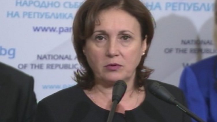 Румяна Бъчварова: Няма официална информация за готвен атентат у нас