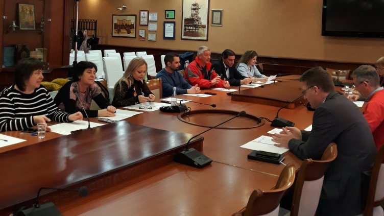 Приеха Програма за дейността на Местната комисия за борба с трафик на хора за 2020 г