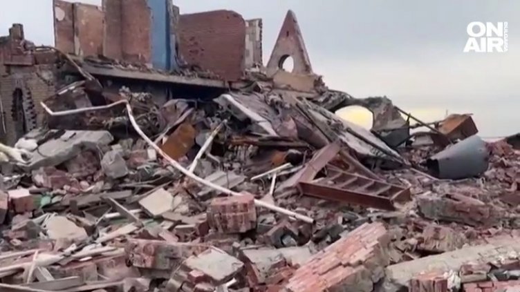 Украинският Изюм - градът, който "се събуди" след 6 месеца руска окупация