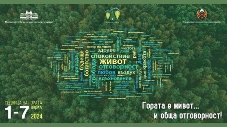 Подготвят мащабно залеясяване във Варненско за Седмицата на гората