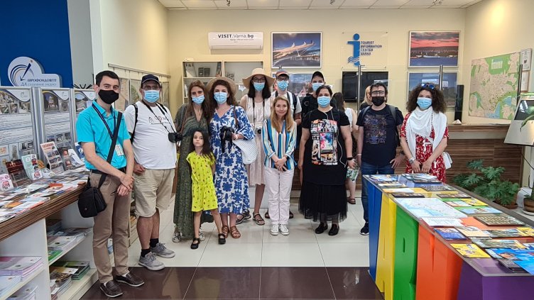 Румънски инфлуенсъри и блогъри рекламират Варна