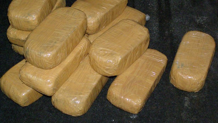 Хероин за 1 млн. лева е заловен на „Капитан Андреево”