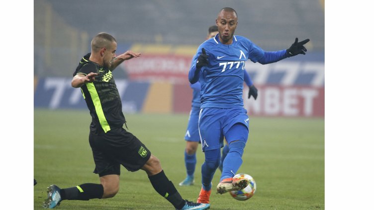 Снимка: levski.bg