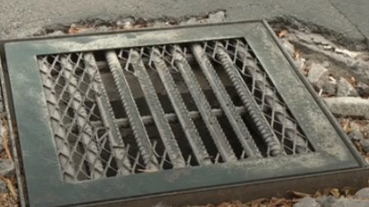 Във Варна: Заключват дъждовните шахти в очакване на есенните валежи