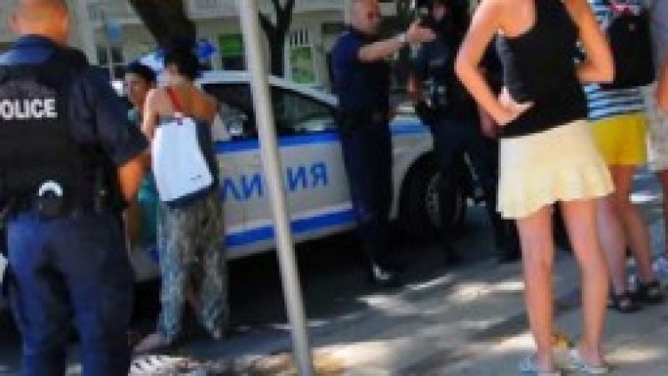 Джебчии дебнат гостите и жителите на Варна в разгара на сезона