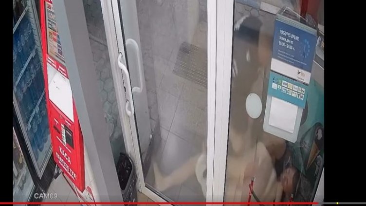 Пуснаха запис от ареста на Явор Георгиев във Варна (ВИДЕО)