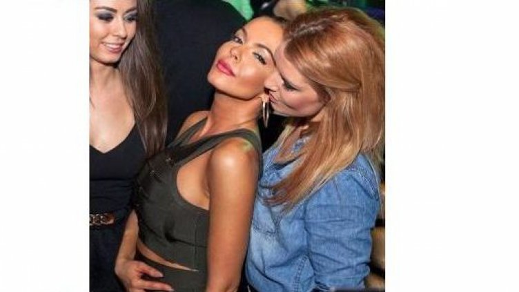 Бременната Галена най-накрая заряза чалготеките