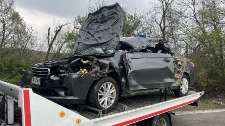 Протест във Варна заради смъртта на 12-годишната Сияна