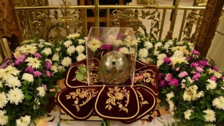 Свети мощи на великомъченица Марина пристигат в Пловдив