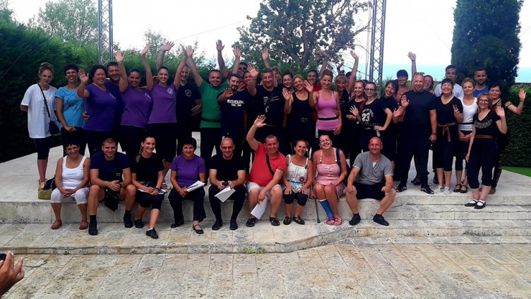 Варненският свободен университет става столица на танца