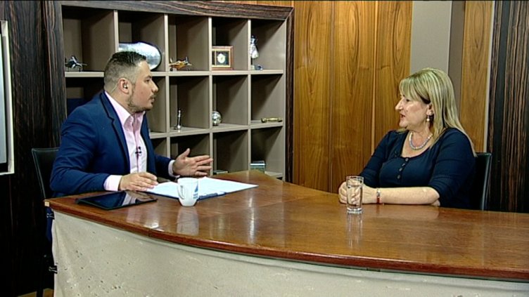"Щрихи от утрото" (13.06.2018) - Какви са нуждите от кръв и кръвни продукти във Варна и региона?