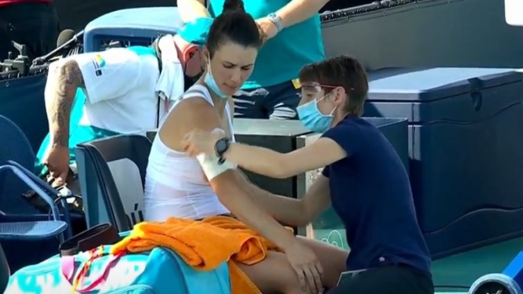 Мъка в Маями: Цвети се бори мъжки, но мощната Сабаленка не се даде, би!