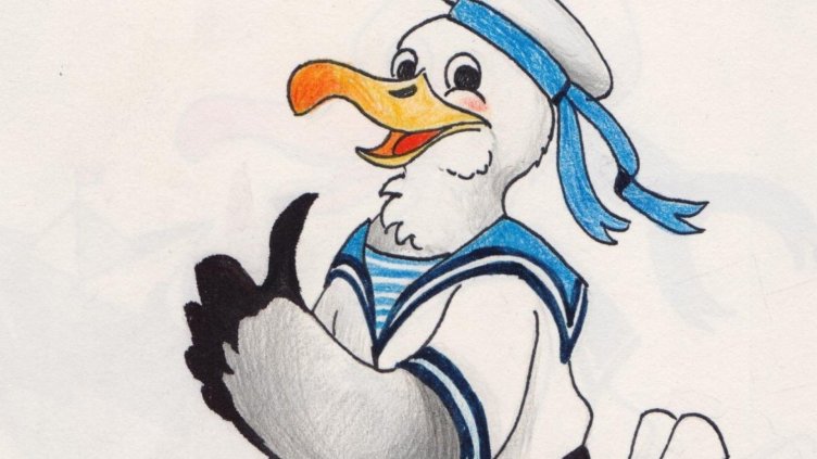 Гларус става талисман на регатата "Тол Шипс"