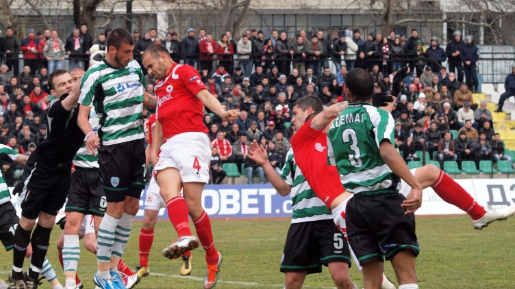 Мачовете по тв днес