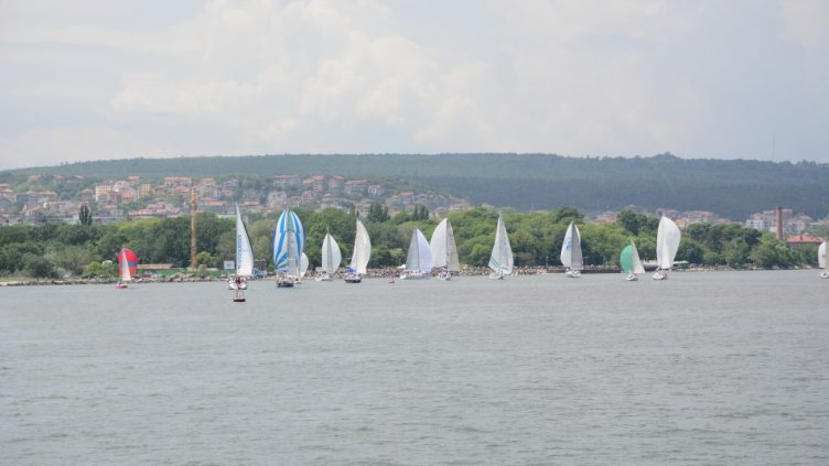 65-та регата „Трети март“ ще се проведе във Варненското езеро