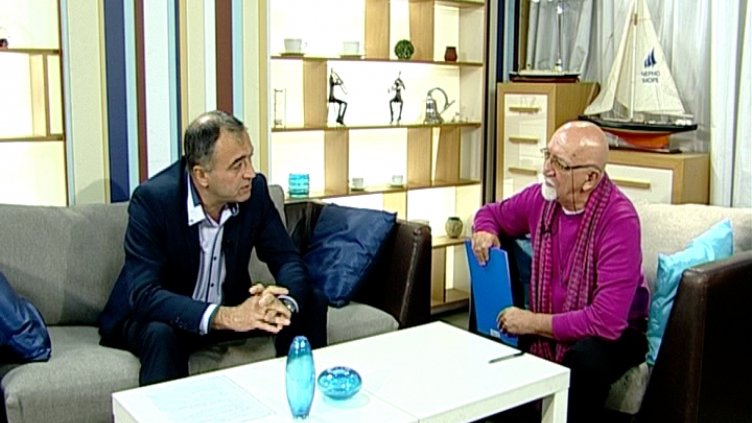 "Щрихи от утрото" (15.11.2016) - Минути за култура-кап. Тодор Йотов