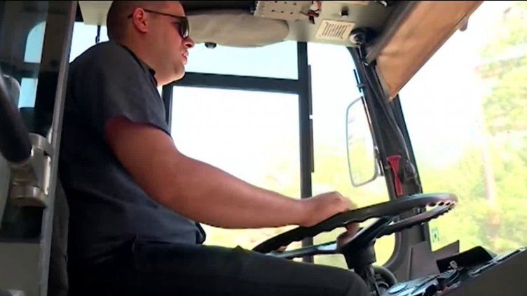 Жега в автобуса! Синдикатите са притеснени за шофьорите във Варна