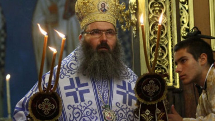 Варненският владика честити Коледа на вярващите