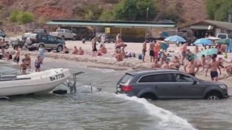 30 шофьори отнесоха по 1000 лв. за паркиране на "Болата"