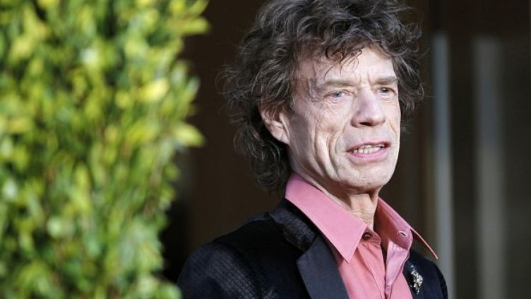 Мик Джагър става баща за осми път на 72!