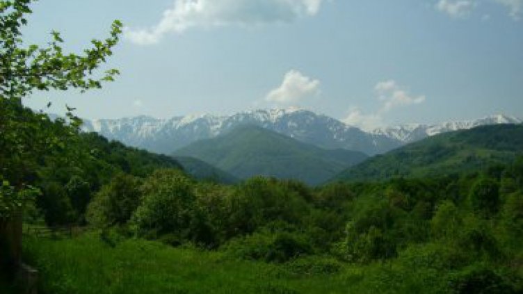 Планинско градче в Италия носи името България