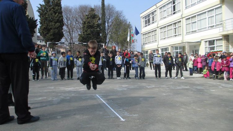 Варненчета ще повторят Лъвския скок на Апостола